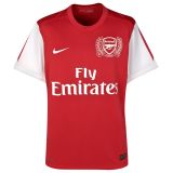 ARS 2011/2012 Home 125th Anniversary Retro Jersey