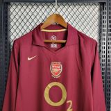 ARS 2005/2006 Home Retro Long Sleeve Jersey