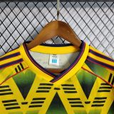 ARS 1991/1993 Away Retro Long Sleeve Jersey