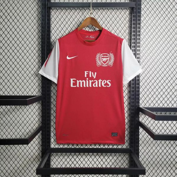 ARS 2011/2012 Home 125th Anniversary Retro Jersey