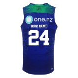 Warriors 2024 Men's Training Singlet