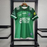 Fermanagh GAA Hurling 2024 Men's Home Jersey - 3 Stripe
