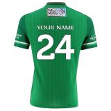 Fermanagh GAA Hurling 2024 Men's Home Jersey - 3 Stripe