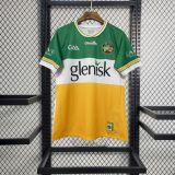 Offaly GAA 2024 Men's Home Jersey - 3 Stripe