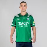 Fermanagh GAA Hurling 2024 Men's Home Jersey - 3 Stripe