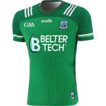 Fermanagh GAA Hurling 2024 Men's Home Jersey - 3 Stripe