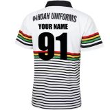 Penrith Panthers 1991 Men's Away Retro Jersey