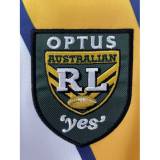 Parramatta Eels 1997 Men's Sevens Retro Jersey