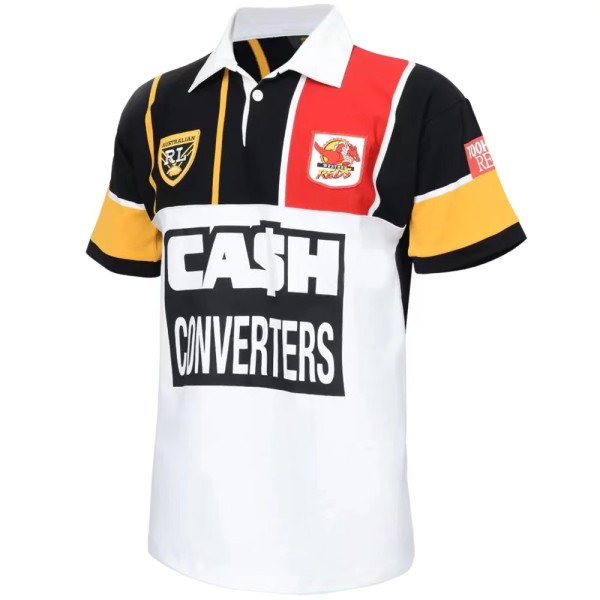 Western Reds 1995 Men's Retro Jersey