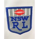 Penrith Panthers 1991 Men's Away Retro Jersey