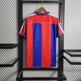 Barcelona 1992/1995 Home Retro Jersey