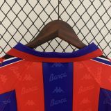 Barcelona 1995/1997 Home Retro Long Sleeve Jersey