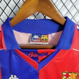 Barcelona 1992/1995 Home Retro Jersey
