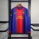 Barcelona 2012/2013 Home Retro Long Sleeve Jersey