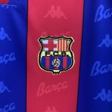 Barcelona 1995/1997 Home Retro Long Sleeve Jersey