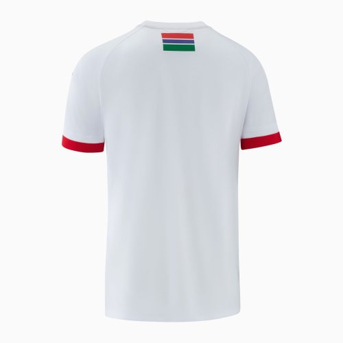 Player Version Gambia 2024 Away Jersey Authentic Jersey