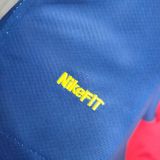 Barcelona 2008/2009 Home Retro Jersey