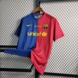 Barcelona 2008/2009 Home Retro Jersey