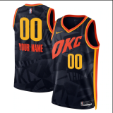 Men's 2024 Josh Giddey Team Jersey - City Edition