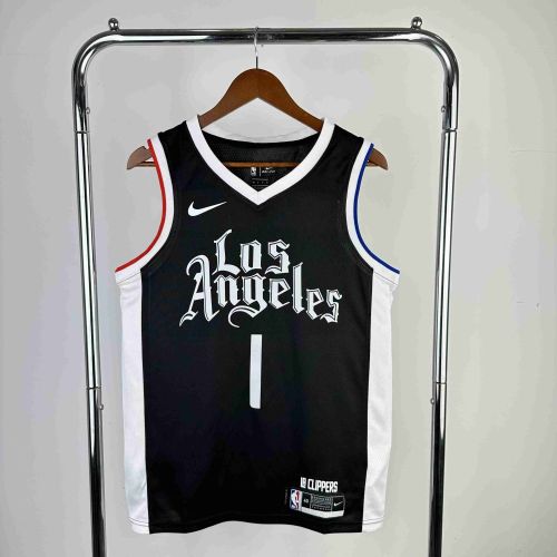 Men's 2021 James harden Black Team Jersey