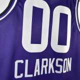 Men's 2024 Jordan Clarkson Team Jersey - City Edition