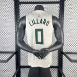 Men's 2019 Damian Lillard Team Jersey