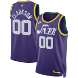 Men's 2024 Jordan Clarkson Retro Team Jersey