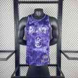 Men's 2023 LeBron James Team Jersey