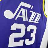 Men's 2024 Lauri Markkanen Retro Team Jersey