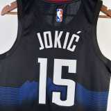 Men's 2024 Nikola Jokic Team Jersey - City Edition