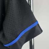 Men's Black Team Jersey