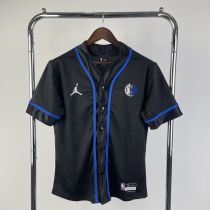 Men's Black Team Jersey