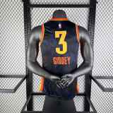 Men's 2024 Josh Giddey Team Jersey - City Edition