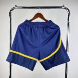 Men's 2023 Blue Team Shorts - Statement Edition