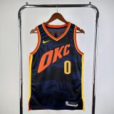 Men's 2024 Russell Westbrook Team Jersey - City Edition