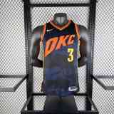 Men's 2024 Josh Giddey Team Jersey - City Edition