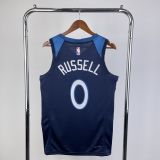 Men's 2023 D'Angelo Russell Away Team Jersey