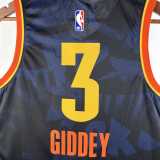 Men's 2024 Josh Giddey Team Jersey - City Edition