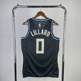 Men's 2023 Damian Lillard Team Jersey - Statement Edition
