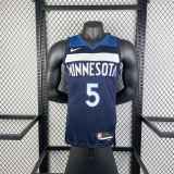 Men's 2023 Anthony Edwards Away Team Jersey