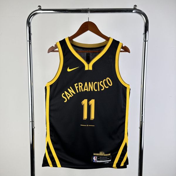 Men's 2024 Klay Thompson Team Jersey - City Edition