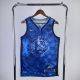 Men's 2024 Stephen Curry Blue Team Jersey