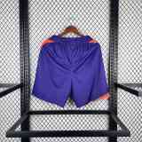 Men's 2024 Away Team Shorts