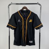 Men's Black Team Jersey