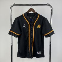 Men's Black Team Jersey