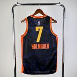 Men's 2024 Chet Holmgren Team Jersey - City Edition