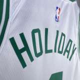 Men's 2023 Jure Holiday White Home Team Jersey