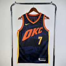 Men's 2024 Chet Holmgren Team Jersey - City Edition