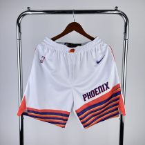 Men's 2024 White Home Team Shorts Men's 2024 White Home Team Shorts