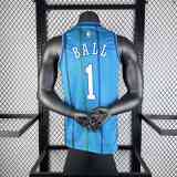 Men's 2024 LaMelo Ball Retro Team Jersey